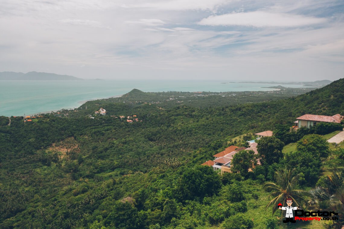 Magnificent 6 Bedroom Residence in Bang Por, Koh Samui – For Sale